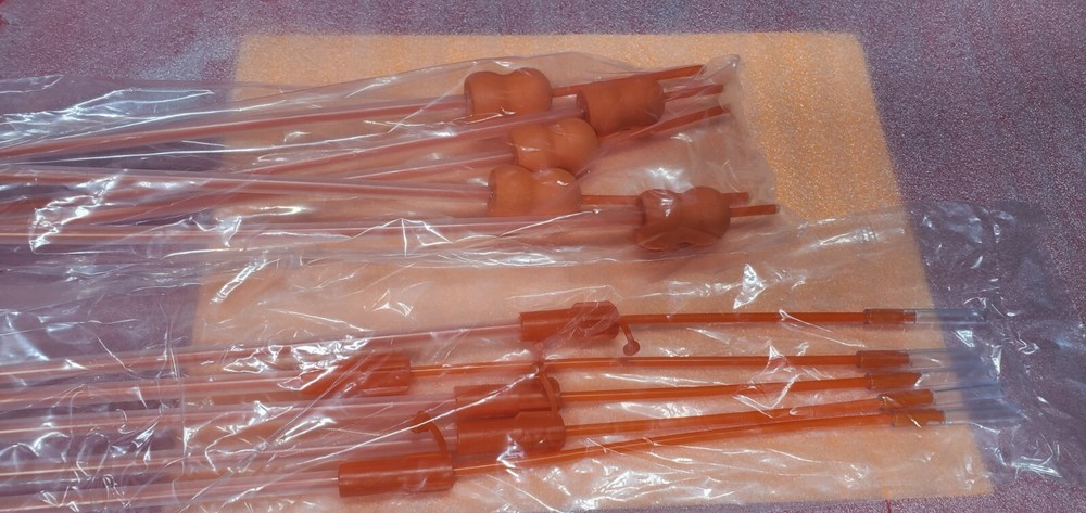 LOT 250 CATETER ESPUMAPLUS MAGAPOR KIT