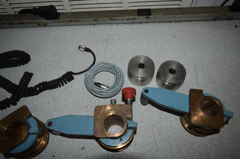 MBO Folder Parts Lot