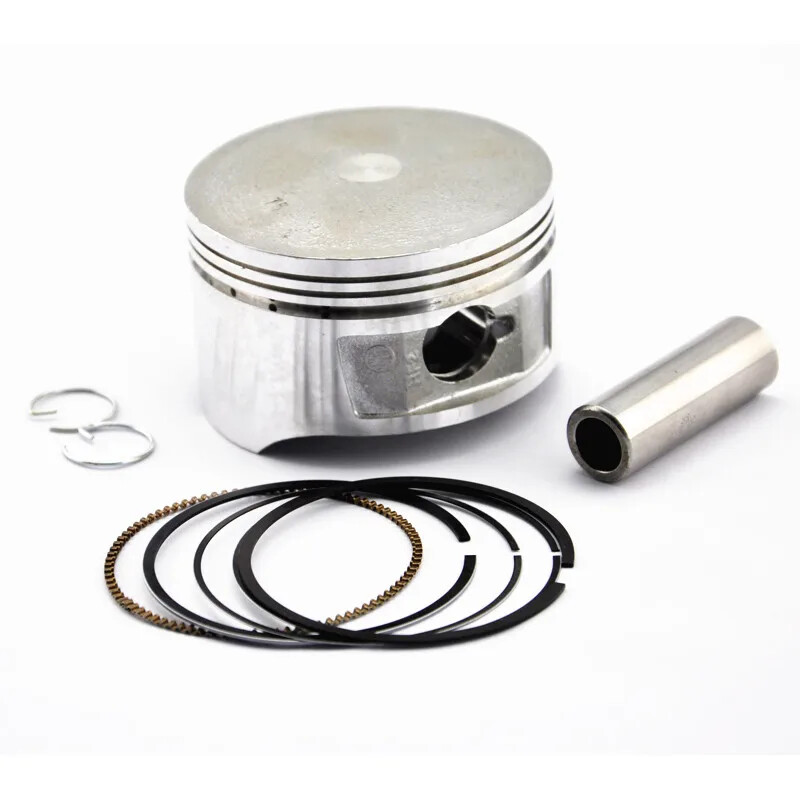 Motorcycle Engine Accessory Piston Ring Kits For Honda CH250 72.25mm