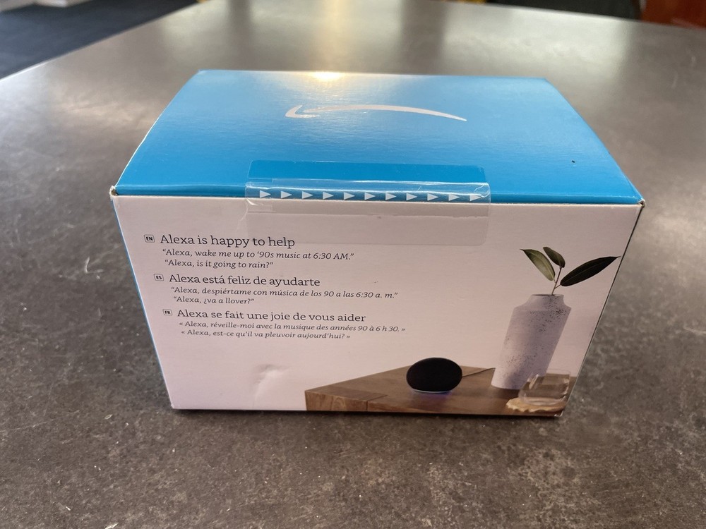 Amazon Echo Dot ( 5th Gen ) Smart Speaker