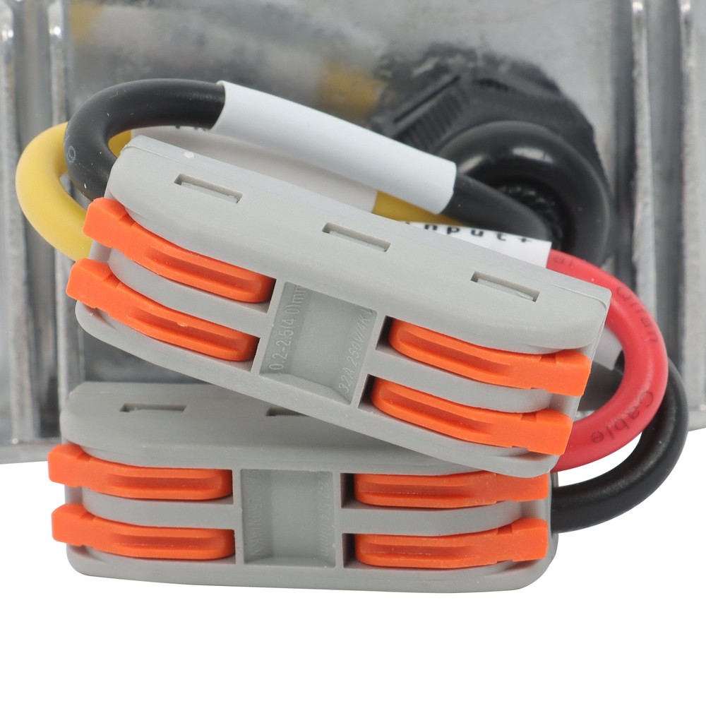 24‑85V Solar Battery Charge Controller Boost MPPT Voltage Adjustable 400W