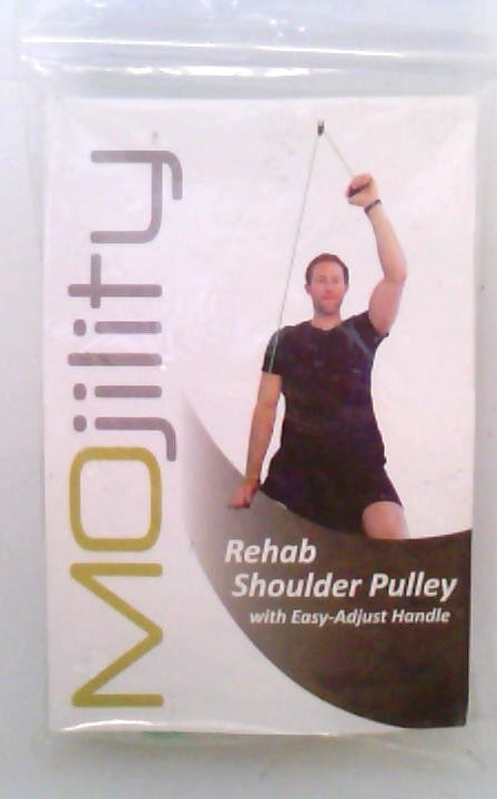 ✅   Mojility~Shoulder Pulley~With Easy Adjustable Handle~NEW