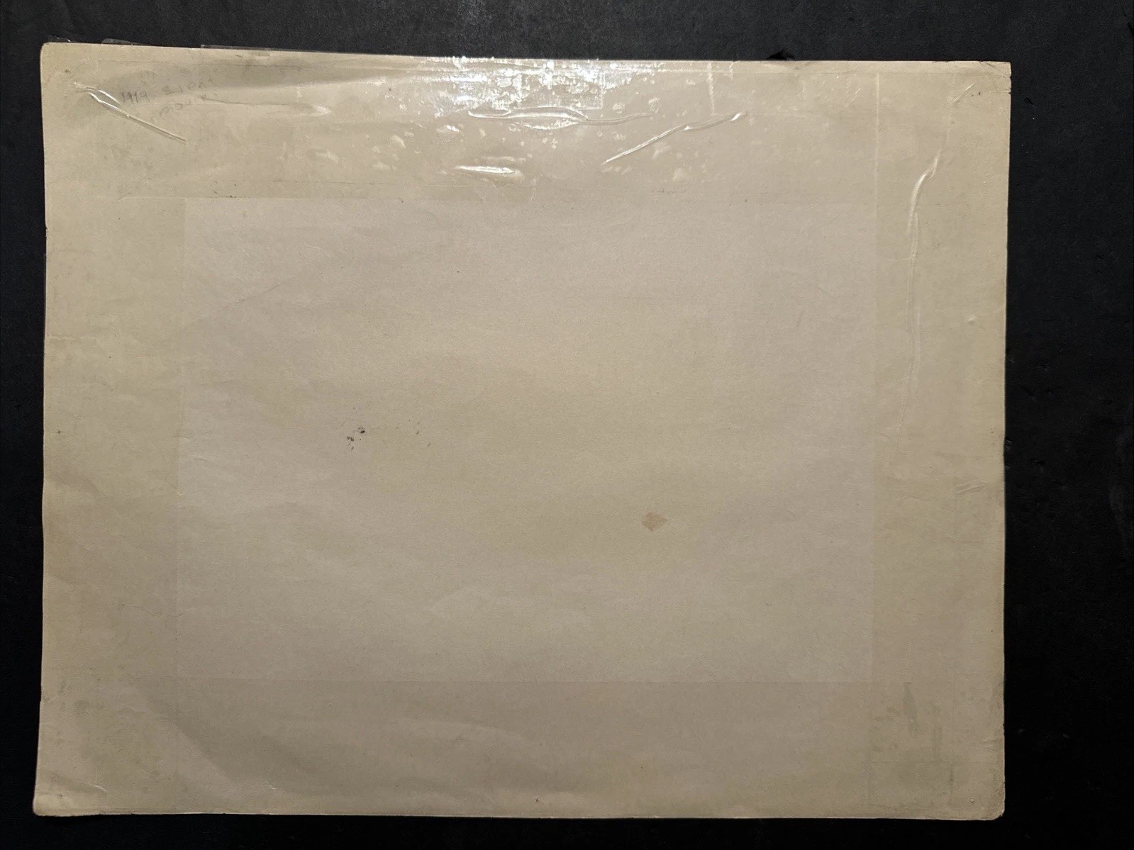 ANTIQUE ARTCRAFT PICTURES/ PARAMOUNT “the Silver King”W.F MOVIE LOBBY POSTER