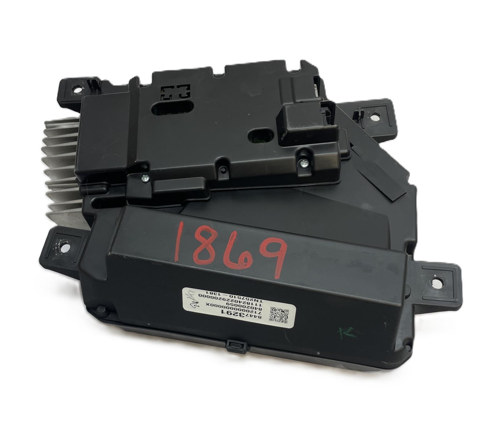 2012-24 CHEVY CAMARO Head-Up Display Camera Projector GM OEM 84473291 HUD