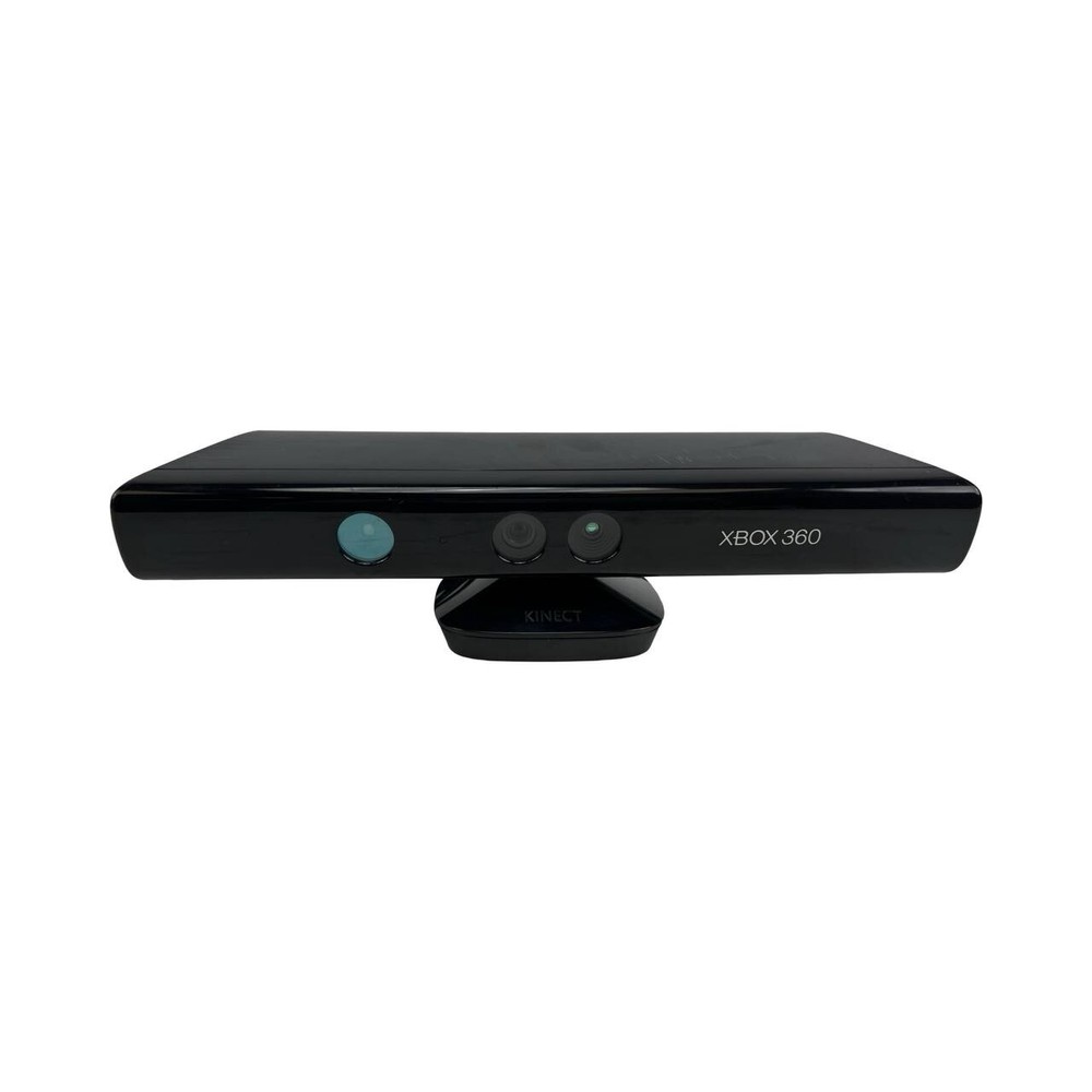 Genuine Microsoft Xbox 360 Kinect Connect Black Sensor Bar