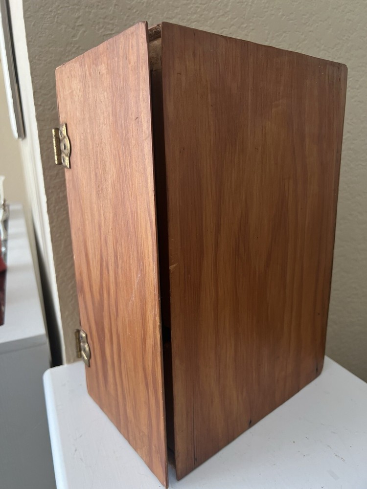 Vintage American Professions Supply Co. Microscope