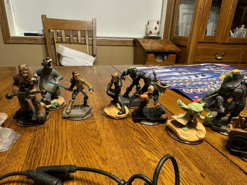 Disney Infinity Lot PS3 And Wii