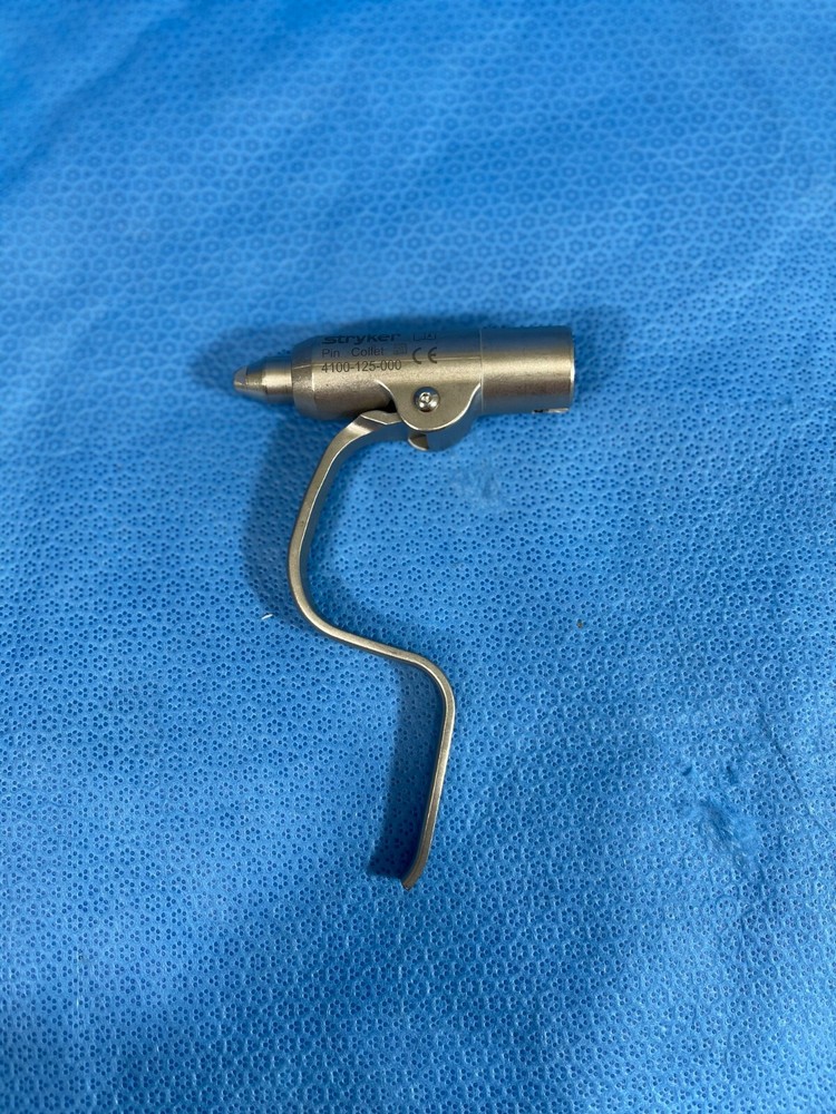 Stryker 4100-125 Pin Collet