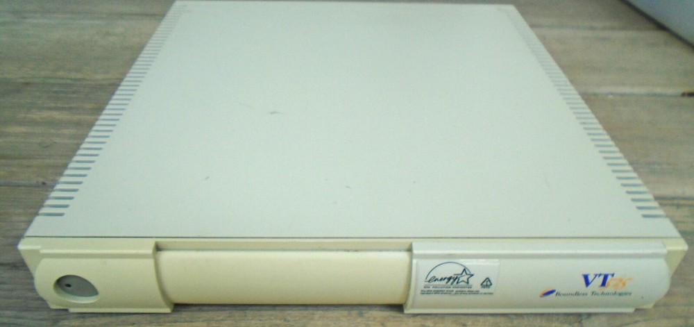 Digital DEC VT525 Multi-Session Boundless Color Computer Terminal Base VT525-A6