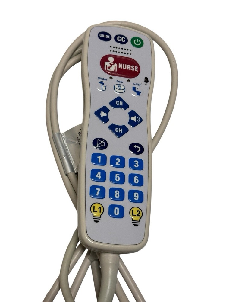 Anacom Nurse Call Button Remote USED