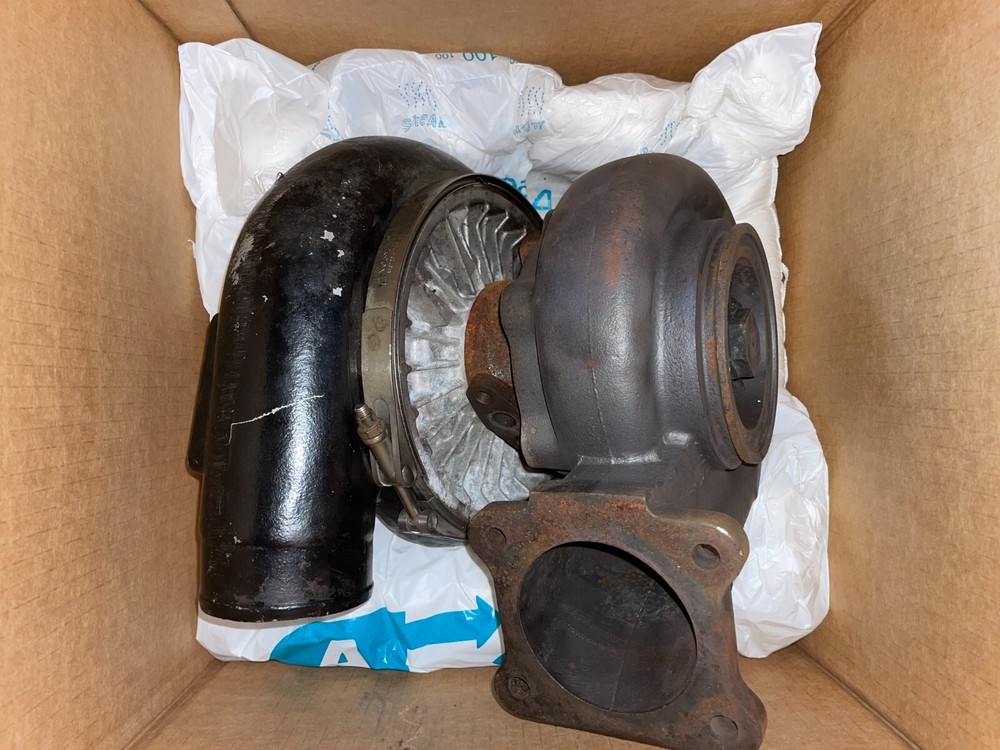 Turbocharger (407810-1)