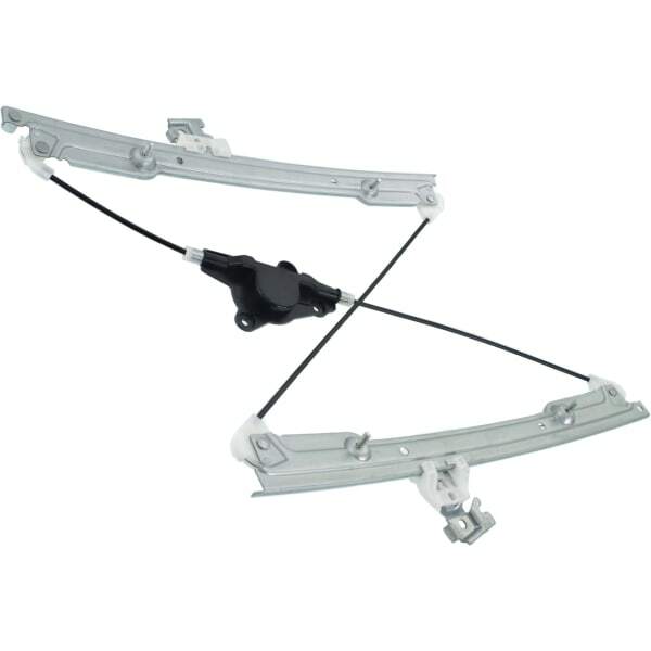 Front, Passenger Side Power Window Regulator, Without Motor For 04-08 MAXIMA