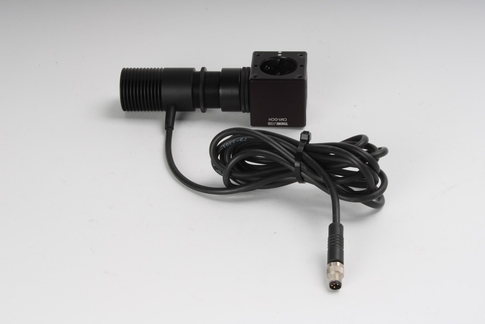 Thorlabs MWWHL3 500 mW Mounted LED Light Source With CM1-DCH Cage Cube