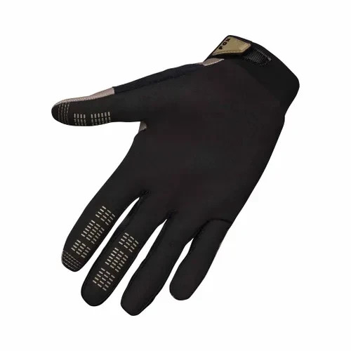 Fox Ranger MTB Full Finger Gloves Sand Medium