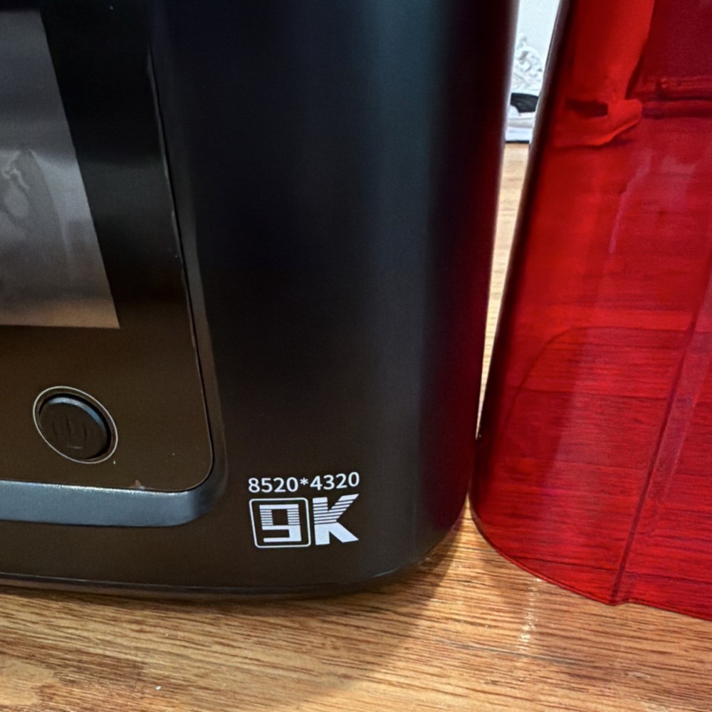 ELEGOO Mars 4 9K 3D Printer 8520*4320 USB Interface