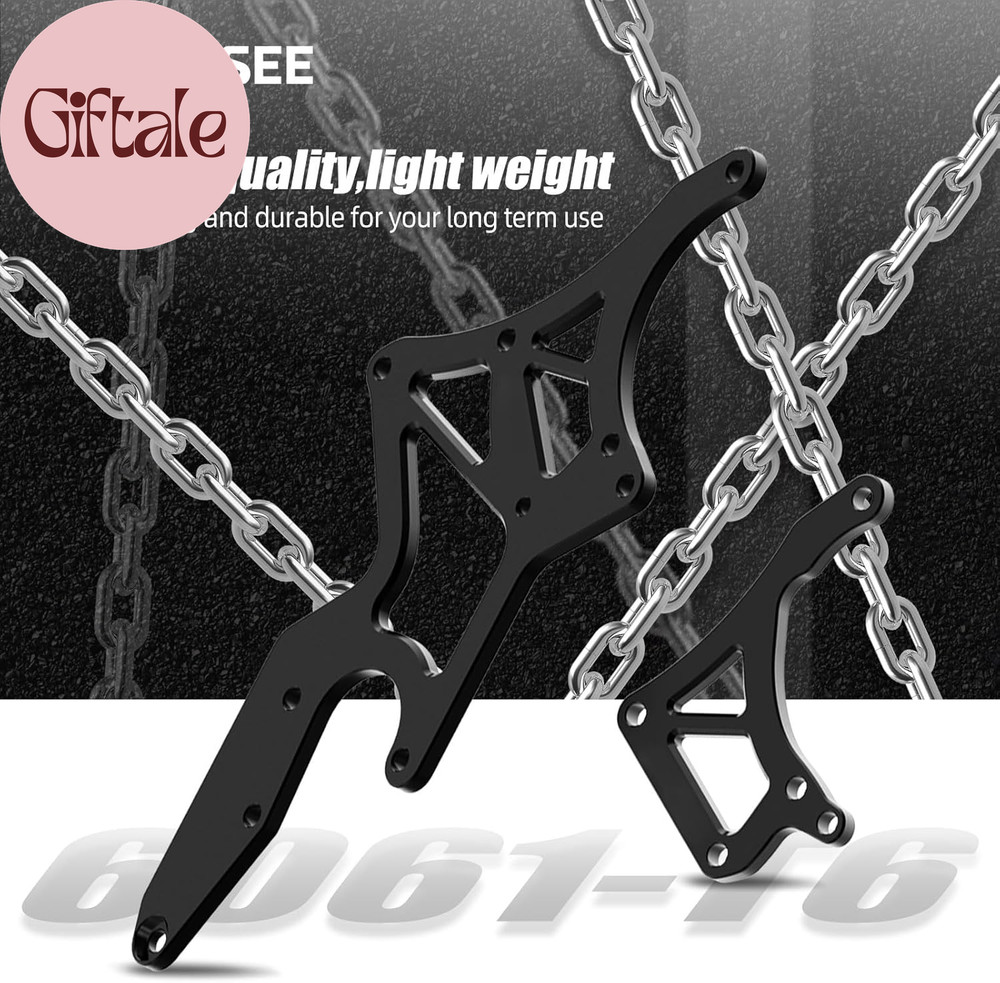 LS Engine Serpentine Bracket Alternator Power Steering Pump Swap Conversion Comp