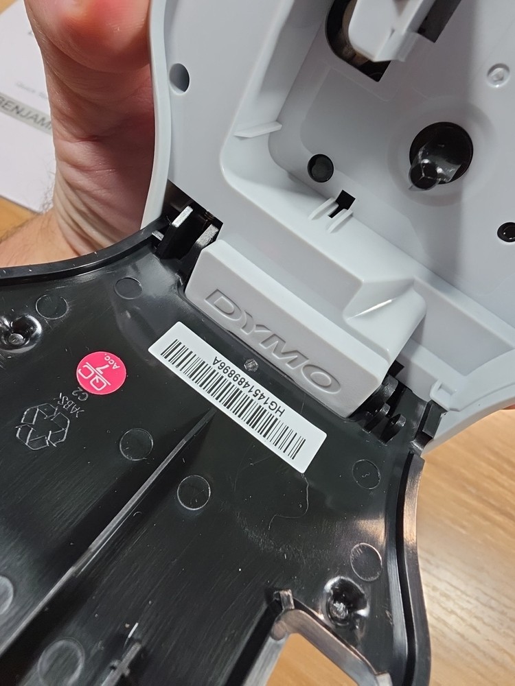 DYMO Label Manager 160E Portable Label Maker