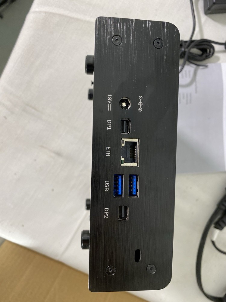 Bosch Security VideoJet Decoder 8000 High Performance VJD-8000 Used