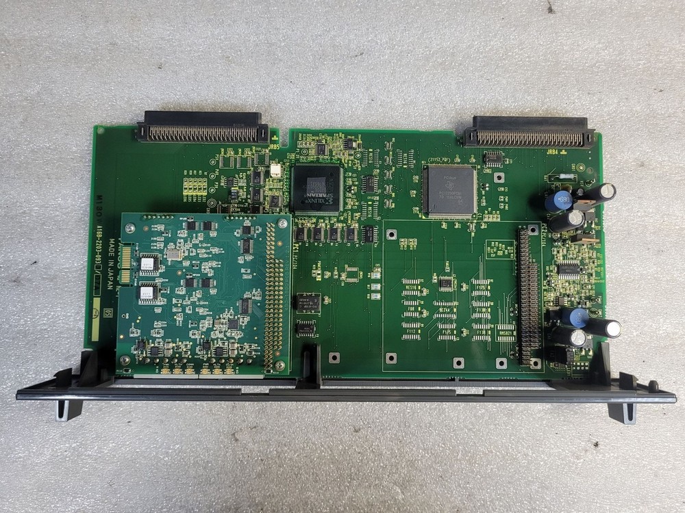 FANUC A16B-2203-0930 /07A PCB - PC104 Interface Module USED