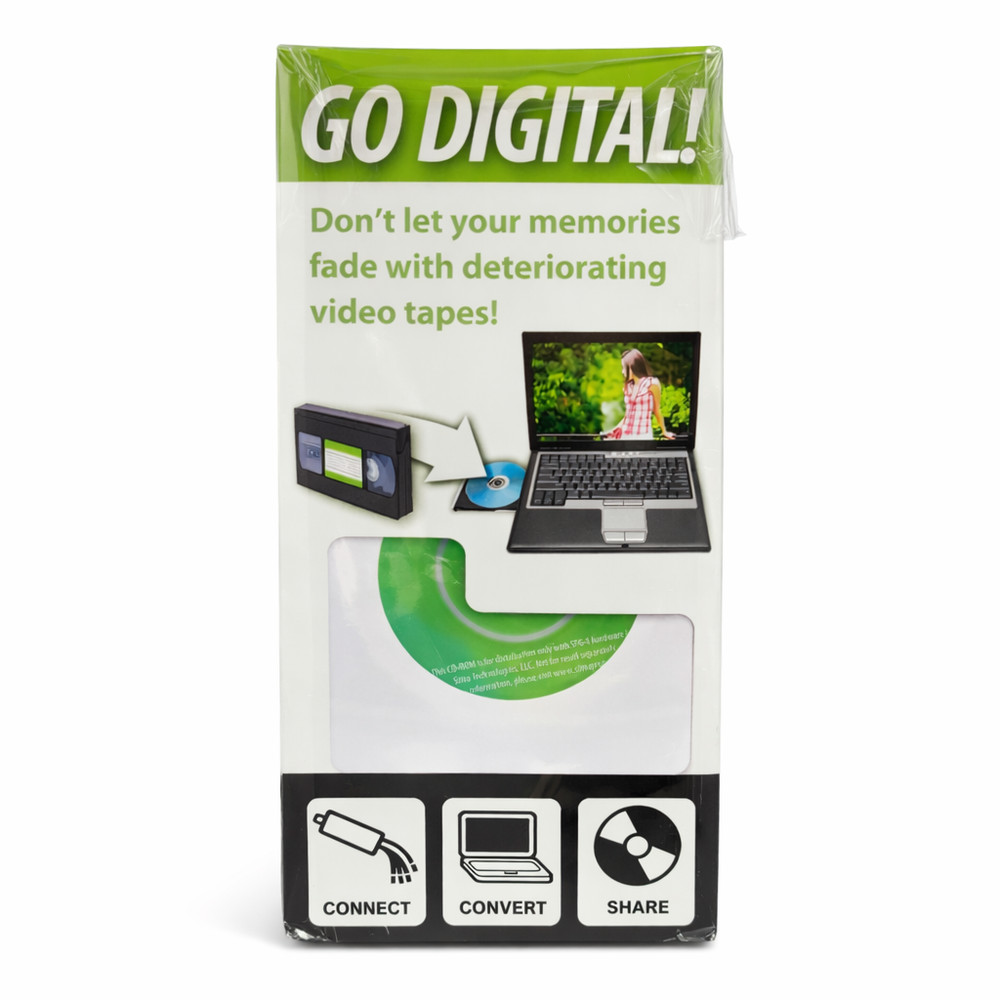 Sima go digital video capture device