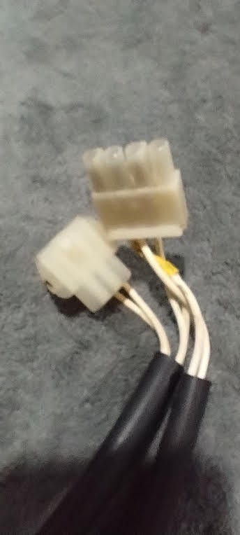Bill Acceptor Vending machine wire harness