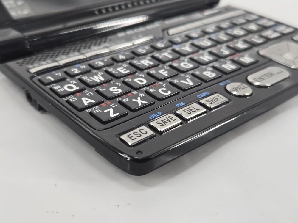 Inventec Besta Mini Invincible CD-859 Black Rechargeable Computer Dictionary