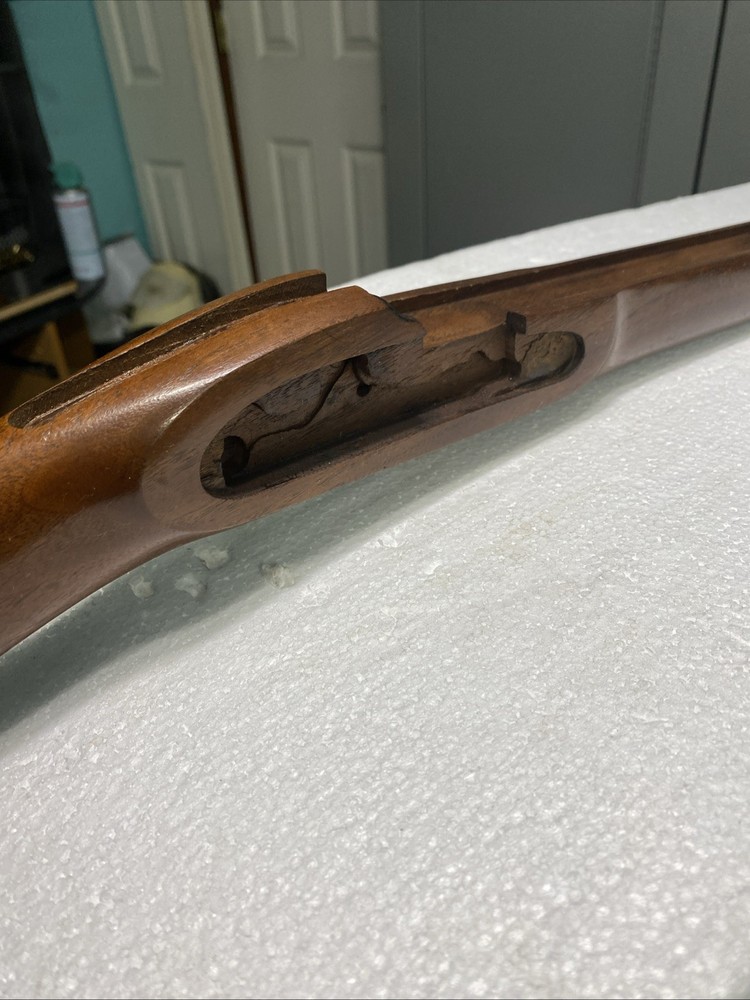 Thompson Center Renegade Muzzleloader (Deep Walnut) Stock- Nice
