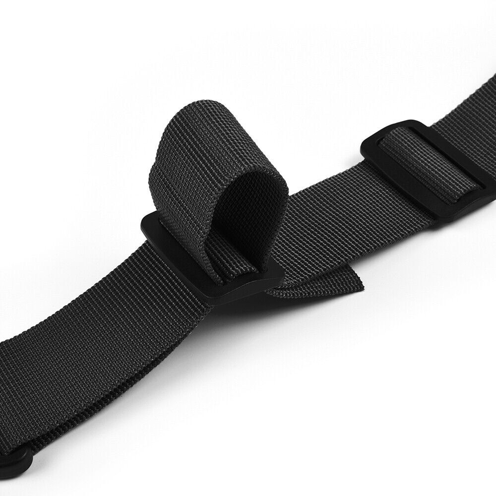 Nylon Multi-function Bungee Sling Adjustable Two Point Tactical Tool Sling Strap