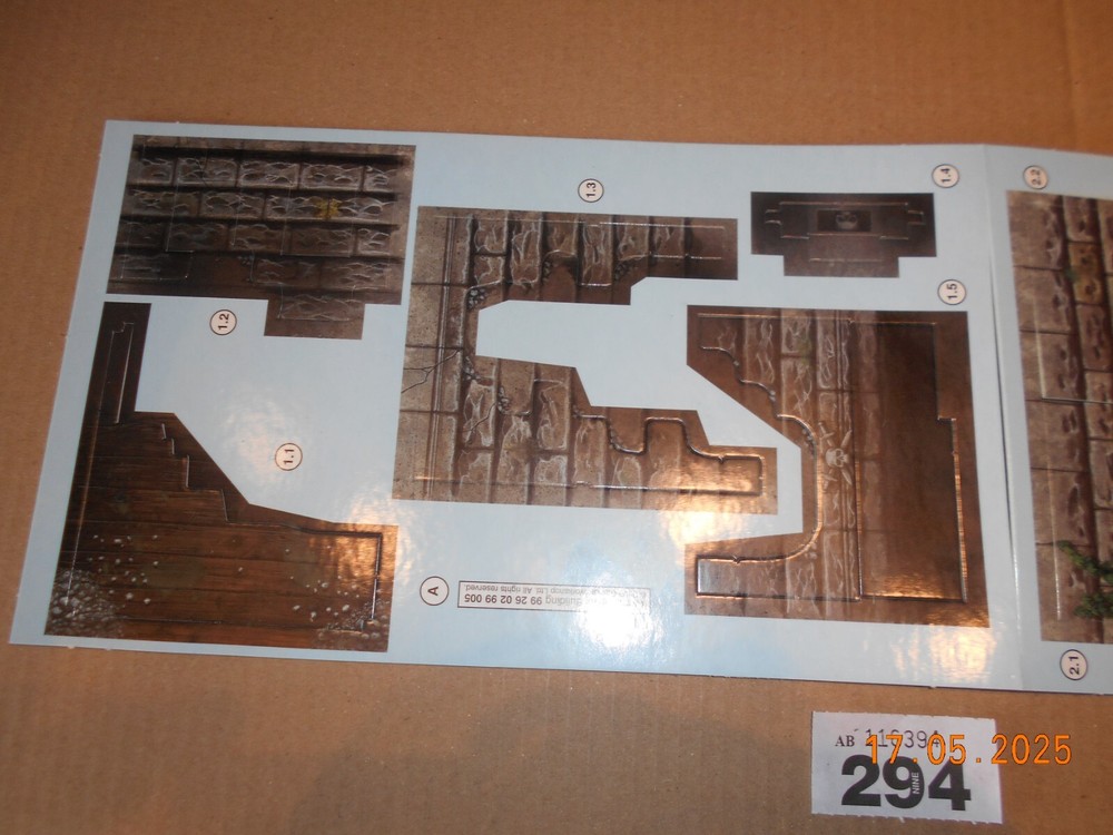 Games Workshop Warhammer Empire Miniatures - Unassembled & Unpainted
