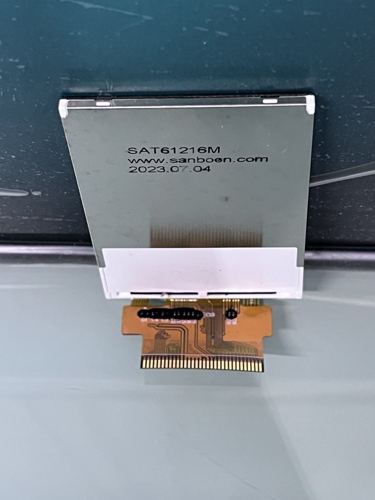 Bartesian Cocktail Machine Replacement Display Screen Board Sensor (READ)