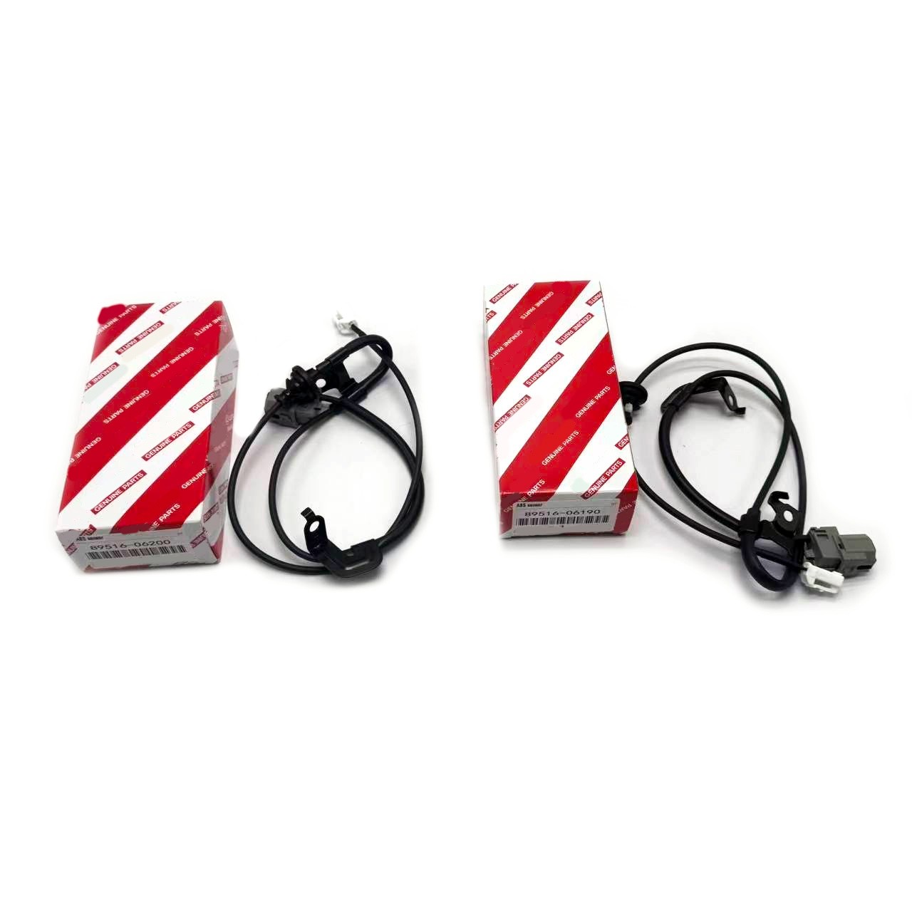 2 OEM For ES300H/350 Camry 12-17 Avalon 13-18 ABS Wheel Speed Sensor Rear RH LH