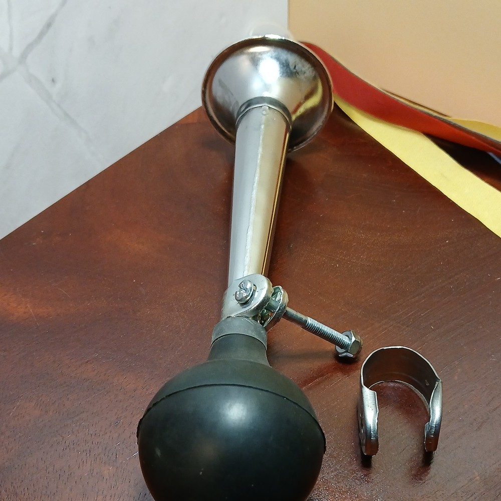 Bike Bugle Horn