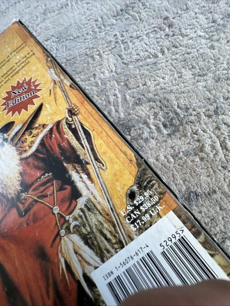 AD&D Forgotten Realms Campaign Setting !