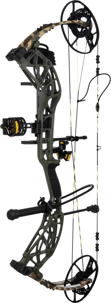 Bear THP Adapt 2 HP 60 RH Throwback Green RTH Package