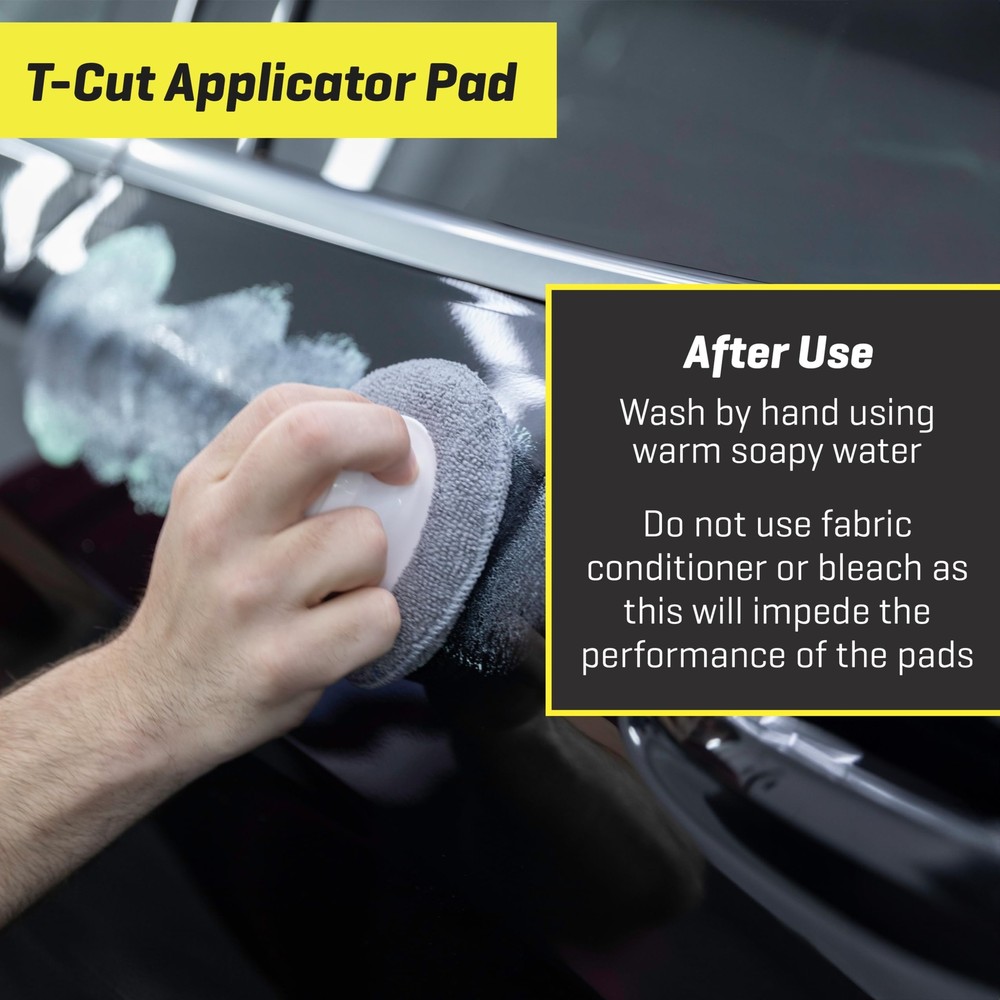 Wax Applicator Set with Handle