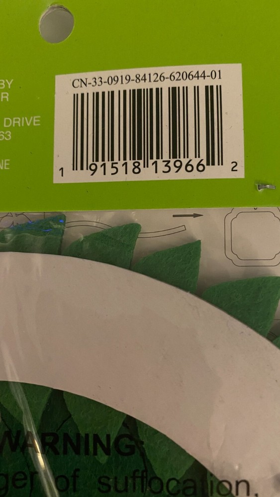 Creatology Happy Spring Felt Wreath Kit