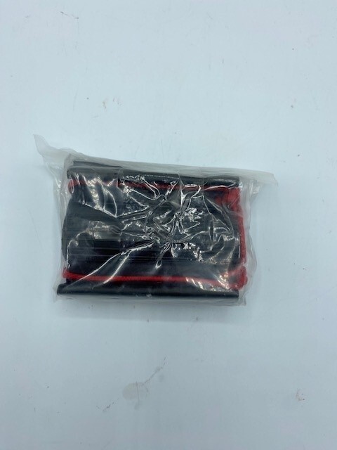 Bob's Machine Shop Gator Lok 4" Steering Locks-Black