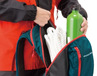 mont-bell Logger Pack 10