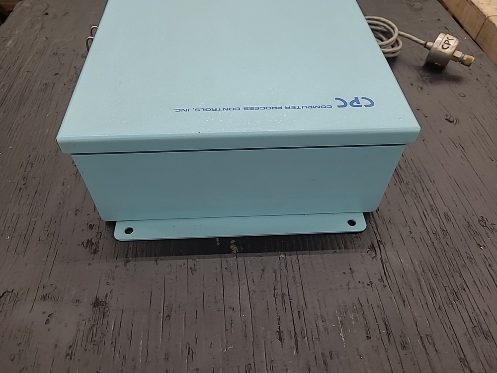 CPC Refrigeration Rack Condensor Fan Control Model: 802-0006