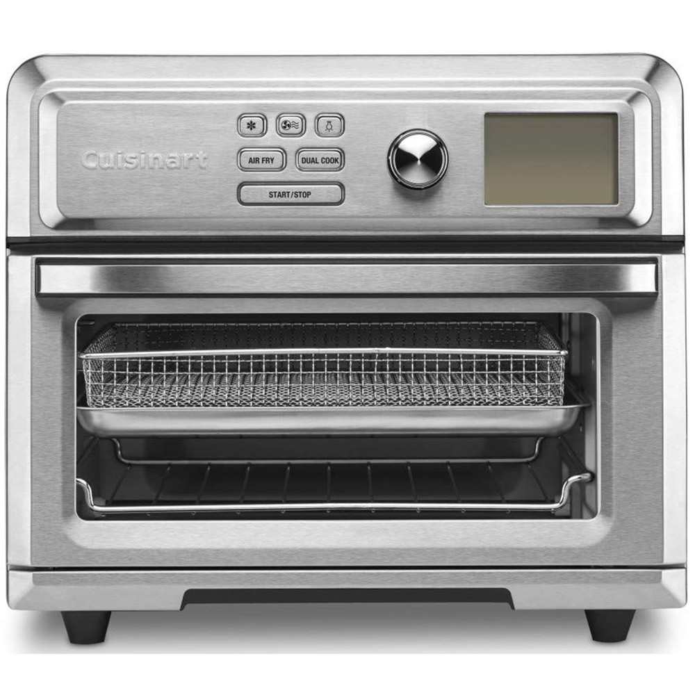 Cuisinart Digital AirFryer Toaster Oven with Intuitive Programming