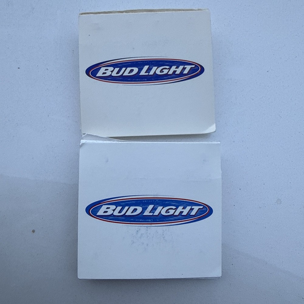 Vintage Bud Light Golf Tees