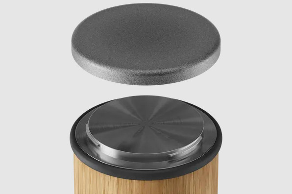 HORL 3 Walnut Rolling Knife Sharpener-oak