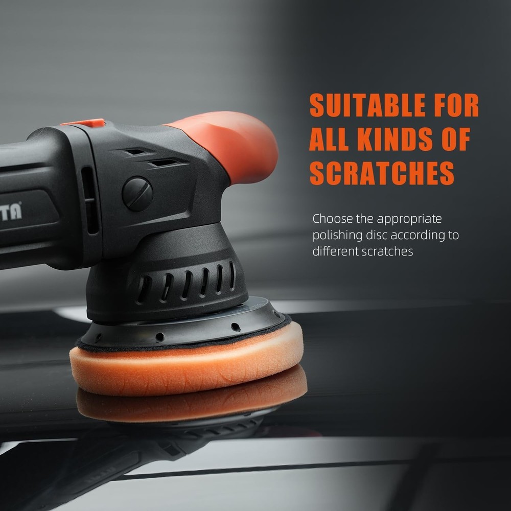 Buffing and Polishing Pads