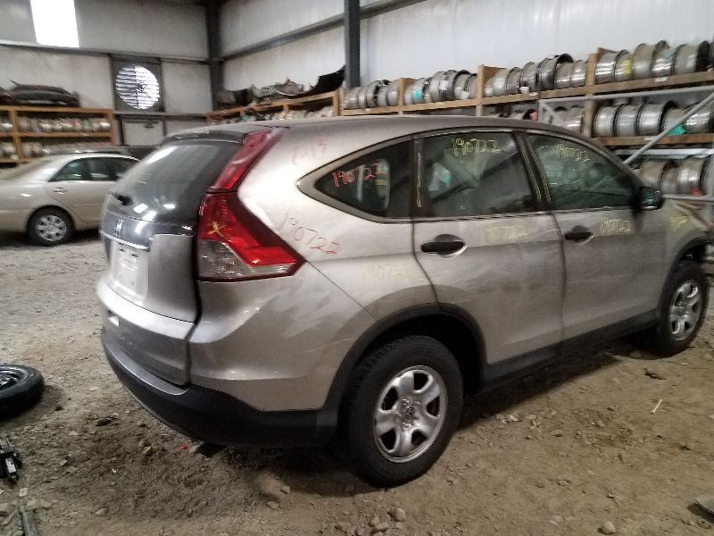 CR-V 2013 Keys/Latches/Locks 892212