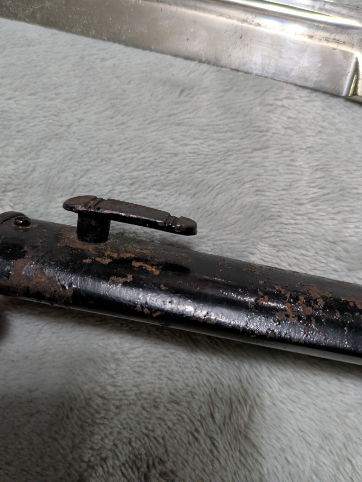 WW2 Dress Bayonnet Eickhorn Solingen Early 1940's Great Condition