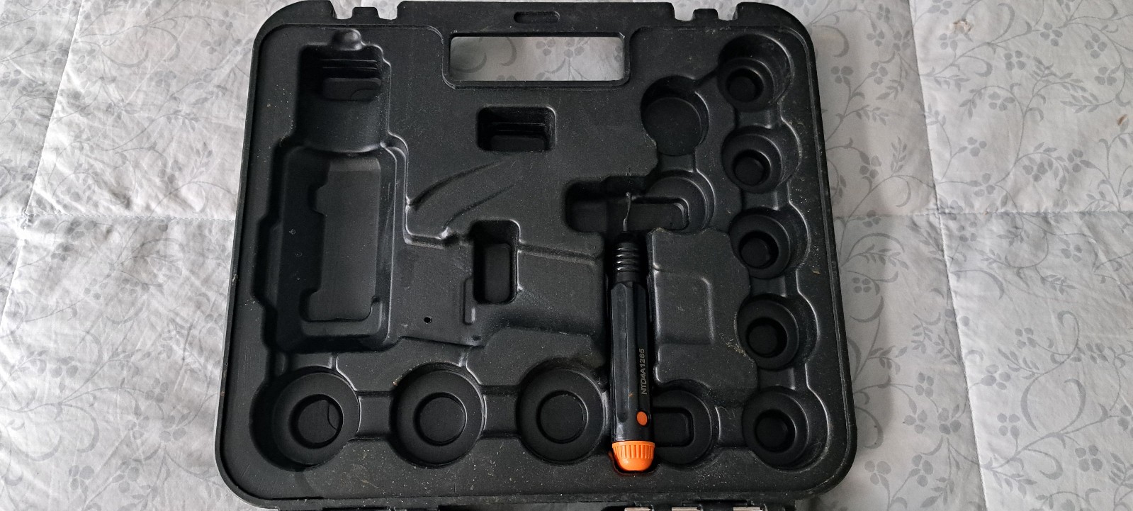 NAVAC NTE11H2 Kit Hydraulic Tube Expander For Copper