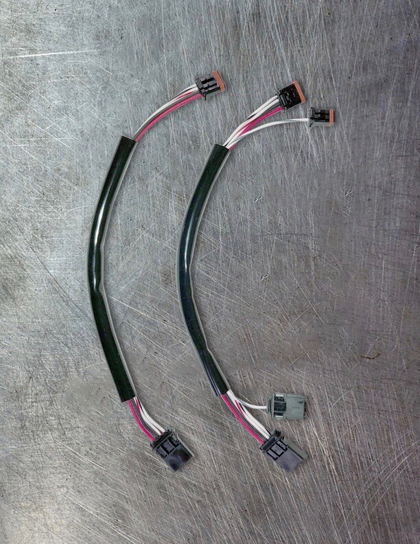 Harley CAN-Bus Extension 8"-16" 2011-2024 Handlebar Switch Wiring Made In USA!!!