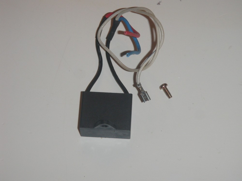 Run Capacitor for Motor in Black & Decker Bread Maker Machine Model B1630