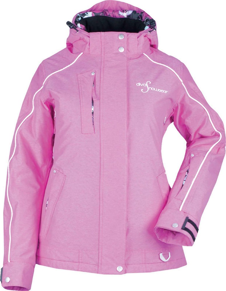Divas Snowgear Lily Collection Jacket - Large