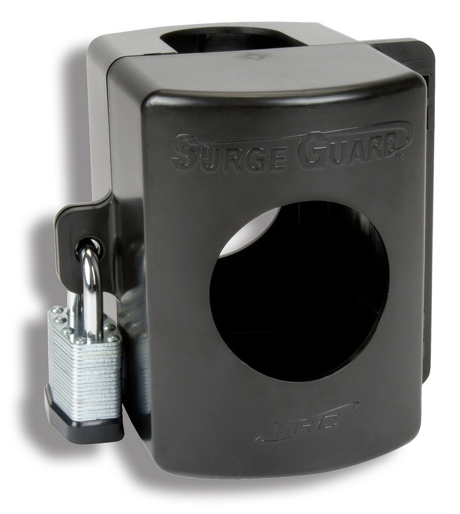 SOUTHWIRE UNIVERSAL HASP LOCK- 34590